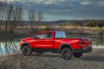 Dodge Ram 1500 Rebel Quad Cab 2018 года